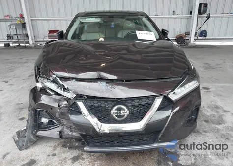 2016 Nissan Maxima 3.5 Platinum from USA, damaged, VIN 1N4AA6AP3GC416509